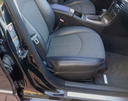 Чорний Мерседес Е-Клас, об'ємом двигуна 2.2 л та пробігом 283 тис. км за 8300 $, фото 21 на Automoto.ua