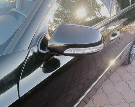 Чорний Мерседес Е-Клас, об'ємом двигуна 2.2 л та пробігом 283 тис. км за 8300 $, фото 16 на Automoto.ua