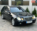 Чорний Мерседес Е-Клас, об'ємом двигуна 2.1 л та пробігом 236 тис. км за 7999 $, фото 5 на Automoto.ua