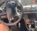 Чорний Мерседес Е-Клас, об'ємом двигуна 3 л та пробігом 394 тис. км за 8693 $, фото 12 на Automoto.ua