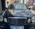 Чорний Мерседес Е-Клас, об'ємом двигуна 2.2 л та пробігом 397 тис. км за 11000 $, фото 2 на Automoto.ua