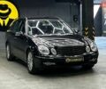 Черный Мерседес Е-Класс, объемом двигателя 2.99 л и пробегом 380 тыс. км за 8500 $, фото 1 на Automoto.ua
