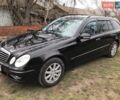 Черный Мерседес Е-Класс, объемом двигателя 2.99 л и пробегом 476 тыс. км за 8300 $, фото 1 на Automoto.ua