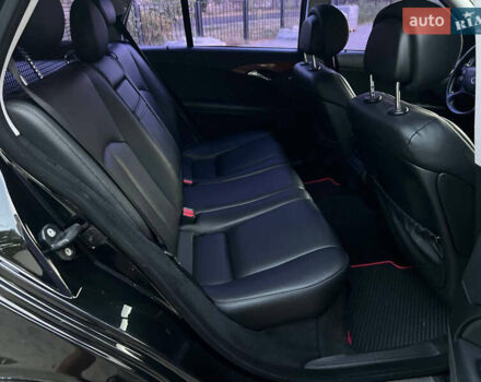 Чорний Мерседес Е-Клас, об'ємом двигуна 2.1 л та пробігом 236 тис. км за 7999 $, фото 15 на Automoto.ua