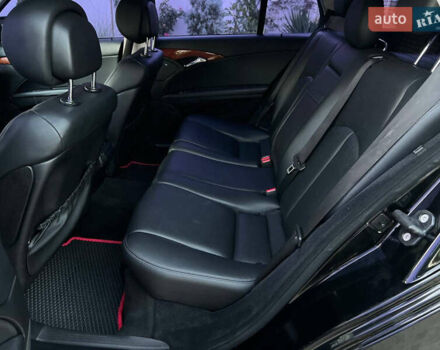 Чорний Мерседес Е-Клас, об'ємом двигуна 2.1 л та пробігом 236 тис. км за 7999 $, фото 22 на Automoto.ua