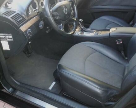 Чорний Мерседес Е-Клас, об'ємом двигуна 2.2 л та пробігом 283 тис. км за 8300 $, фото 22 на Automoto.ua