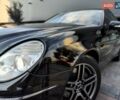 Черный Мерседес Е-Класс, объемом двигателя 2.2 л и пробегом 256 тыс. км за 7990 $, фото 2 на Automoto.ua