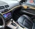 Черный Мерседес Е-Класс, объемом двигателя 2.2 л и пробегом 256 тыс. км за 7990 $, фото 39 на Automoto.ua