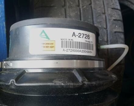 Чорний Мерседес Е-Клас, об'ємом двигуна 2.2 л та пробігом 283 тис. км за 8300 $, фото 30 на Automoto.ua