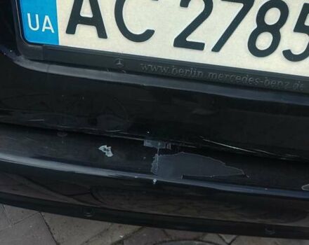 Чорний Мерседес Е-Клас, об'ємом двигуна 1.8 л та пробігом 167 тис. км за 8100 $, фото 3 на Automoto.ua