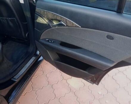 Чорний Мерседес Е-Клас, об'ємом двигуна 2.2 л та пробігом 283 тис. км за 8300 $, фото 19 на Automoto.ua