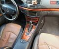 Черный Мерседес Е-Класс, объемом двигателя 2.99 л и пробегом 370 тыс. км за 9600 $, фото 7 на Automoto.ua