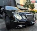 Черный Мерседес Е-Класс, объемом двигателя 2.2 л и пробегом 256 тыс. км за 7990 $, фото 31 на Automoto.ua