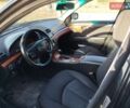 Черный Мерседес Е-Класс, объемом двигателя 2.2 л и пробегом 401 тыс. км за 7500 $, фото 3 на Automoto.ua