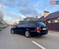 Чорний Мерседес Е-Клас, об'ємом двигуна 2.2 л та пробігом 374 тис. км за 9700 $, фото 6 на Automoto.ua