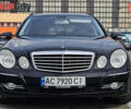 Черный Мерседес Е-Класс, объемом двигателя 2.15 л и пробегом 325 тыс. км за 9500 $, фото 1 на Automoto.ua