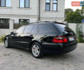 Чорний Мерседес Е-Клас, об'ємом двигуна 2.1 л та пробігом 236 тис. км за 7999 $, фото 18 на Automoto.ua