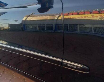 Чорний Мерседес Е-Клас, об'ємом двигуна 2.2 л та пробігом 283 тис. км за 8300 $, фото 12 на Automoto.ua