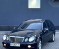 Черный Мерседес Е-Класс, объемом двигателя 1.8 л и пробегом 256 тыс. км за 6850 $, фото 1 на Automoto.ua