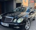 Чорний Мерседес Е-Клас, об'ємом двигуна 2.2 л та пробігом 397 тис. км за 11000 $, фото 1 на Automoto.ua