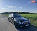 Черный Мерседес Е-Класс, объемом двигателя 0 л и пробегом 135 тыс. км за 9600 $, фото 1 на Automoto.ua
