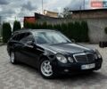 Черный Мерседес Е-Класс, объемом двигателя 2.15 л и пробегом 404 тыс. км за 5750 $, фото 1 на Automoto.ua