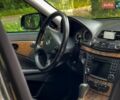 Черный Мерседес Е-Класс, объемом двигателя 2.2 л и пробегом 390 тыс. км за 8350 $, фото 16 на Automoto.ua