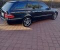 Чорний Мерседес Е-Клас, об'ємом двигуна 2.2 л та пробігом 283 тис. км за 8300 $, фото 8 на Automoto.ua