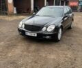 Черный Мерседес Е-Класс, объемом двигателя 2.99 л и пробегом 319 тыс. км за 8400 $, фото 11 на Automoto.ua