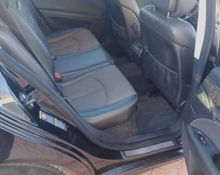 Чорний Мерседес Е-Клас, об'ємом двигуна 2.2 л та пробігом 283 тис. км за 8300 $, фото 18 на Automoto.ua