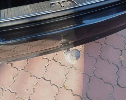 Чорний Мерседес Е-Клас, об'ємом двигуна 2.2 л та пробігом 283 тис. км за 8300 $, фото 25 на Automoto.ua