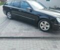 Чорний Мерседес Е-Клас, об'ємом двигуна 1.8 л та пробігом 167 тис. км за 8100 $, фото 2 на Automoto.ua