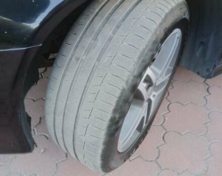 Чорний Мерседес Е-Клас, об'ємом двигуна 2.2 л та пробігом 283 тис. км за 8300 $, фото 15 на Automoto.ua