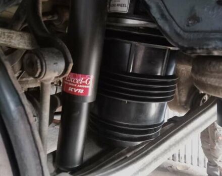 Чорний Мерседес Е-Клас, об'ємом двигуна 2.2 л та пробігом 283 тис. км за 8300 $, фото 32 на Automoto.ua