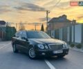 Чорний Мерседес Е-Клас, об'ємом двигуна 2.2 л та пробігом 374 тис. км за 9700 $, фото 1 на Automoto.ua