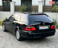 Чорний Мерседес Е-Клас, об'ємом двигуна 2.1 л та пробігом 236 тис. км за 7777 $, фото 17 на Automoto.ua