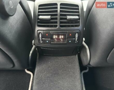 Черный Мерседес Е-Класс, объемом двигателя 2.15 л и пробегом 258 тыс. км за 11999 $, фото 46 на Automoto.ua