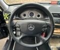 Черный Мерседес Е-Класс, объемом двигателя 2.2 л и пробегом 258 тыс. км за 11500 $, фото 65 на Automoto.ua