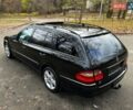 Черный Мерседес Е-Класс, объемом двигателя 2.15 л и пробегом 260 тыс. км за 9990 $, фото 14 на Automoto.ua