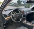 Чорний Мерседес Е-Клас, об'ємом двигуна 2.99 л та пробігом 345 тис. км за 9400 $, фото 16 на Automoto.ua
