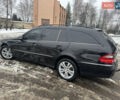 Чорний Мерседес Е-Клас, об'ємом двигуна 2.15 л та пробігом 270 тис. км за 8100 $, фото 7 на Automoto.ua