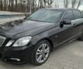 Черный Мерседес Е-Класс, объемом двигателя 3 л и пробегом 320 тыс. км за 13300 $, фото 1 на Automoto.ua
