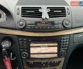 Черный Мерседес Е-Класс, объемом двигателя 2.2 л и пробегом 258 тыс. км за 11500 $, фото 68 на Automoto.ua