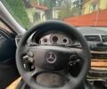 Чорний Мерседес Е-Клас, об'ємом двигуна 2.2 л та пробігом 456 тис. км за 8000 $, фото 11 на Automoto.ua