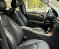 Черный Мерседес Е-Класс, объемом двигателя 3 л и пробегом 300 тыс. км за 4900 $, фото 23 на Automoto.ua