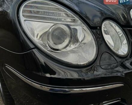 Черный Мерседес Е-Класс, объемом двигателя 2.2 л и пробегом 258 тыс. км за 11500 $, фото 21 на Automoto.ua