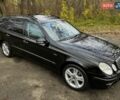Черный Мерседес Е-Класс, объемом двигателя 2.15 л и пробегом 260 тыс. км за 9990 $, фото 21 на Automoto.ua