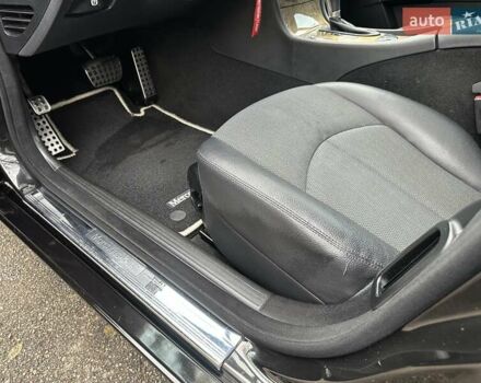 Черный Мерседес Е-Класс, объемом двигателя 2.15 л и пробегом 258 тыс. км за 11999 $, фото 40 на Automoto.ua