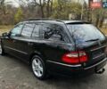 Черный Мерседес Е-Класс, объемом двигателя 2.15 л и пробегом 260 тыс. км за 9990 $, фото 13 на Automoto.ua