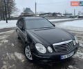 Чорний Мерседес Е-Клас, об'ємом двигуна 2.15 л та пробігом 270 тис. км за 8100 $, фото 3 на Automoto.ua